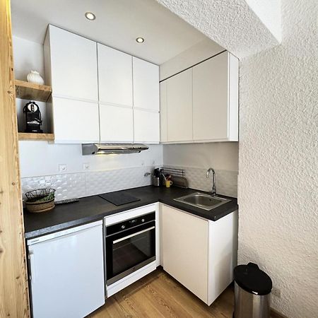 Residence Le Sporting - Studio - Chaleureux - Grande Terrasse Mae-1451 La Salle-les-Alpes Eksteriør billede