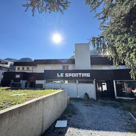 Residence Le Sporting - Studio - Chaleureux - Grande Terrasse Mae-1451 La Salle-les-Alpes Eksteriør billede