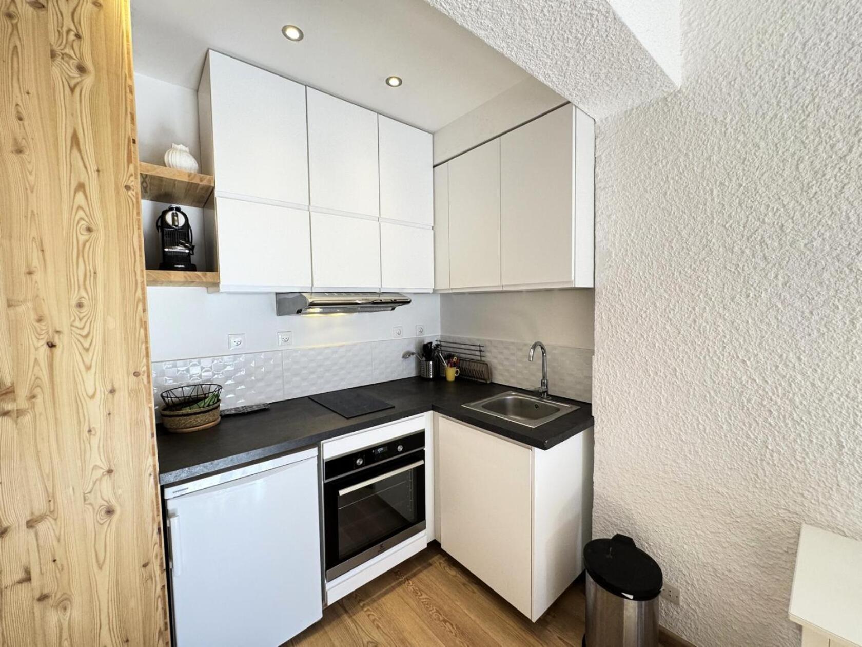 Residence Le Sporting - Studio - Chaleureux - Grande Terrasse Mae-1451 La Salle-les-Alpes Eksteriør billede